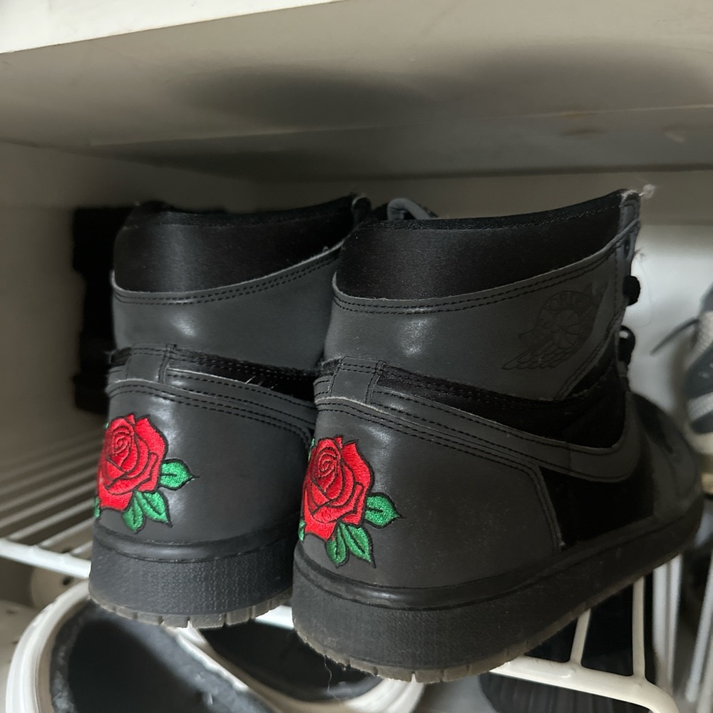 ROX BROWN X JORDAN COLLAB